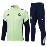 Chandal de Chaqueta del Real Madrid 25-26 Verde