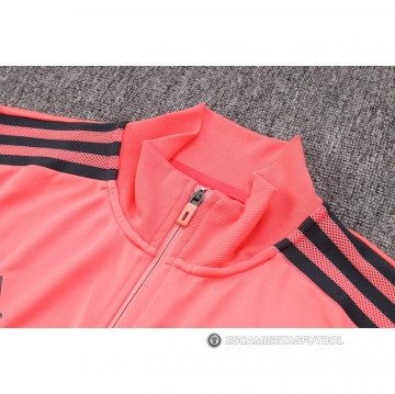 Chandal de Chaqueta del SC Internacional 22-23 Rosa