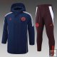 Chandal de Invierno del Bayern Munich 2024-25 Azul