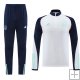 Chandal de Sudadera del Ajax 23-24 Blanco