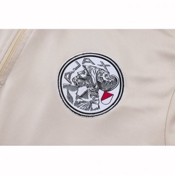 Chandal de Sudadera del Ajax 25-26 Amarillo