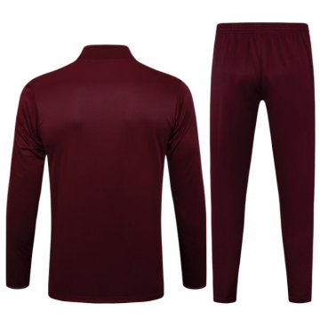 Chandal de Sudadera del Ajax 25-26 Rojo