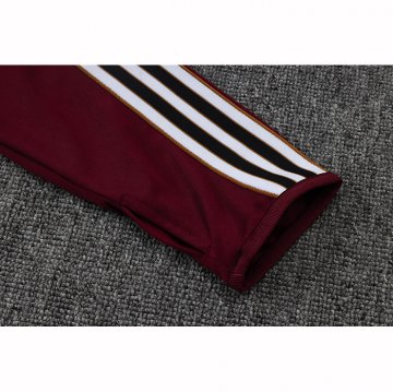 Chandal de Sudadera del Ajax 25-26 Rojo