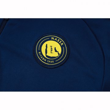 Chandal de Sudadera del Al Nassr Nino 25-26 Azul