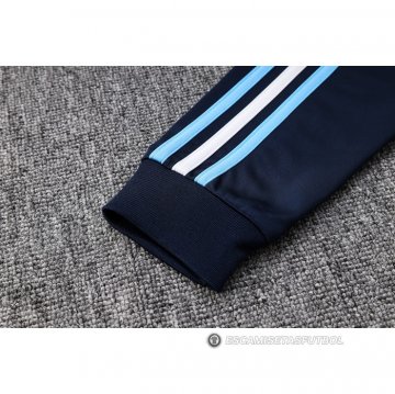 Chandal de Sudadera del Argentina 2023 Azul