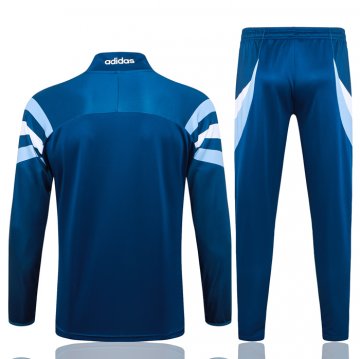 Chandal de Sudadera del Argentina 2024-25 Azul