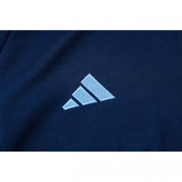 Chandal de Sudadera del Argentina 23-24 Purpura