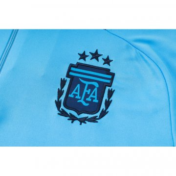 Chandal de Sudadera del Argentina 24-25 Azul