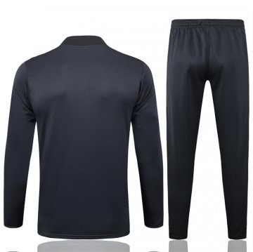 Chandal de Sudadera del Argentina 25-26 Gris