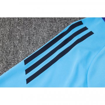 Chandal de Sudadera del Argentina Nino 24-25 Azul