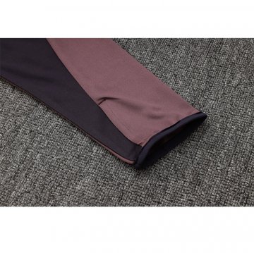 Chandal de Sudadera del Arsenal 24-25 Gris Oscuro