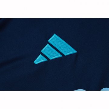 Chandal de Sudadera del Arsenal Nino 2025-26 Azul