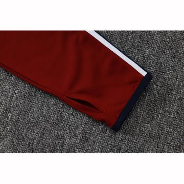 Chandal de Sudadera del Arsenal Nino 2025-26 Rojo