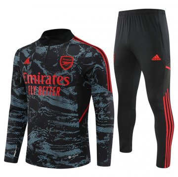 Chandal de Sudadera del Arsenal UCL 22-23