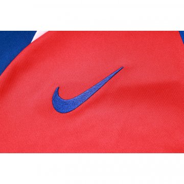 Chandal de Sudadera del Atletico Madrid 2023-24 Rojo