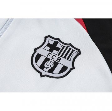 Chandal de Sudadera del Barcelona 2023-24 Gris