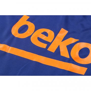 Chandal de Sudadera del Barcelona 22-23 Azul