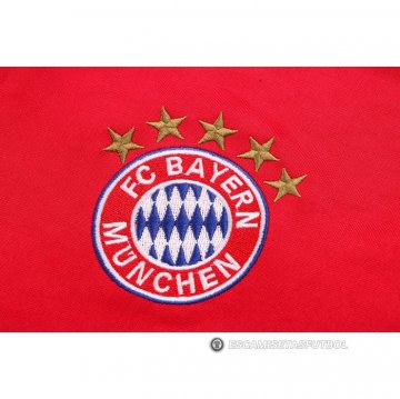 Chandal de Sudadera del Bayern Munich 22-23 Rojo