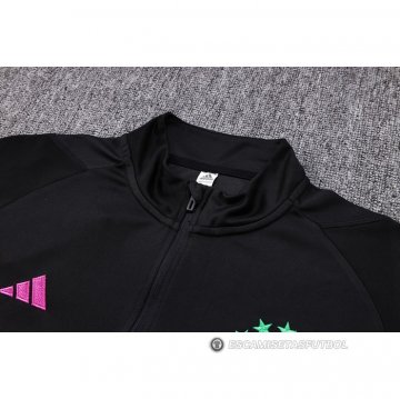 Chandal de Sudadera del Bayern Munich 23-24 Negro