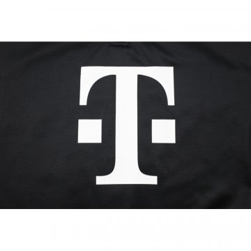 Chandal de Sudadera del Bayern Munich 23-24 Negro y Blanco