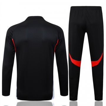 Chandal de Sudadera del Bayern Munich 25-26 Negro