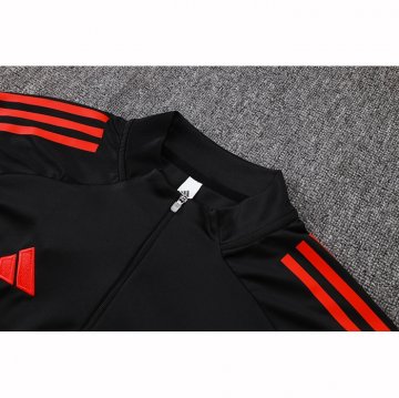 Chandal de Sudadera del Bayern Munich 25-26 Negro