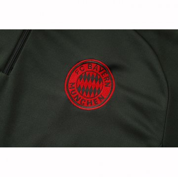 Chandal de Sudadera del Bayern Munich Nino 25-26 Verde
