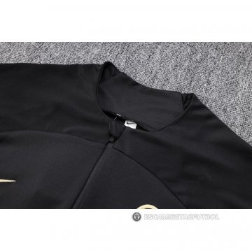 Chandal de Sudadera del Corinthians 22-23 Negro