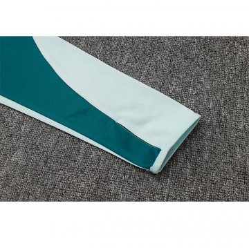 Chandal de Sudadera del Cruzeiro 2024-25 Verde