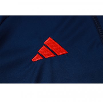 Chandal de Sudadera del Flamengo 2024-25 Azul