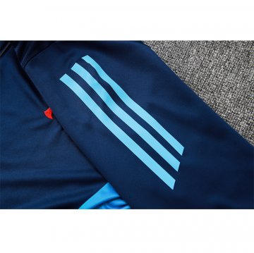 Chandal de Sudadera del Flamengo 2024-25 Azul