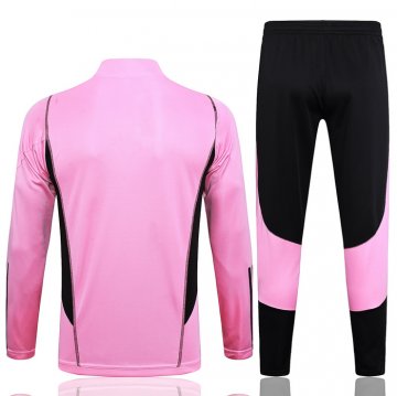 Chandal de Sudadera del Inter Miami 23-24 Rosa