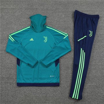 Chandal de Sudadera del Juventus 2022 Verde