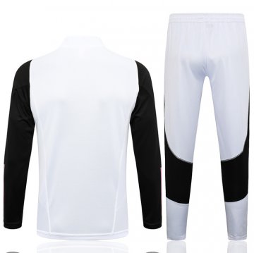 Chandal de Sudadera del Juventus 2023-24 Blanco
