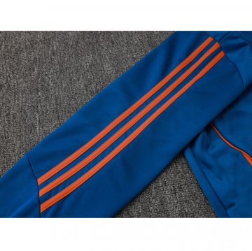 Chandal de Sudadera del Juventus 2024-2025 Azul