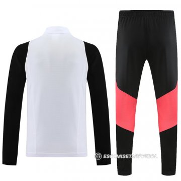 Chandal de Sudadera del Juventus 23-24 Blanco