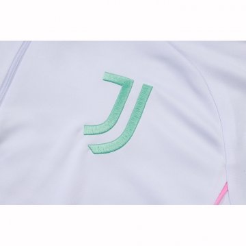 Chandal de Sudadera del Juventus Nino 25-26 Blanco