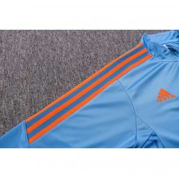 Chandal de Sudadera del Manchester United 2022-23 Azul