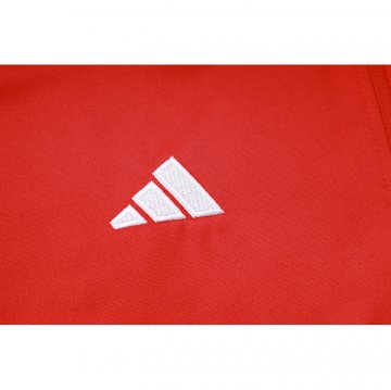 Chandal de Sudadera del Manchester United 2023-2024 Rojo