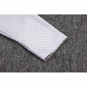 Chandal de Sudadera del Napoli 25-26 Blanco