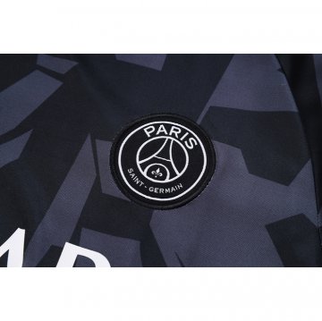 Chandal de Sudadera del Paris Saint-Germain 2022 Gris