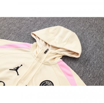 Chandal de Sudadera del Paris Saint-Germain 24-25 Amarillo