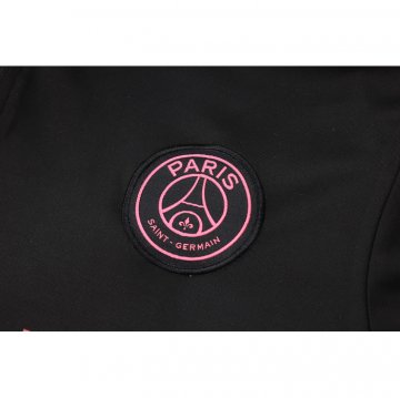 Chandal de Sudadera del Paris Saint-Germain Jordan 2023-2024 Negro