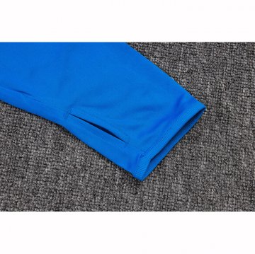 Chandal de Sudadera del Real Madrid 25-26 Azul