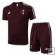 Chandal del Ajax Manga Corta 25-26 Rojo - Pantalon Corto