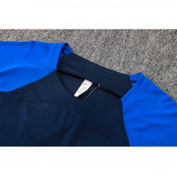 Chandal del Al Nassr Manga Corta 24-25 Azul - Pantalon Corto