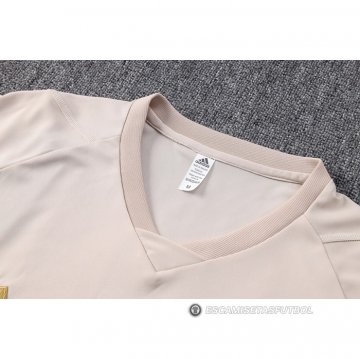 Chandal del Alemania Manga Corta 22-23 Gris