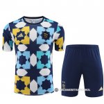 Chandal del Argelia Manga Corta 23-24 - Pantalon Corto