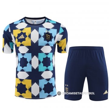 Chandal del Argelia Manga Corta 23-24 - Pantalon Corto