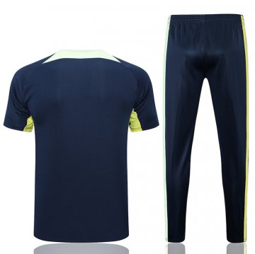 Chandal del Brasil Manga Corta 22-23 Azul